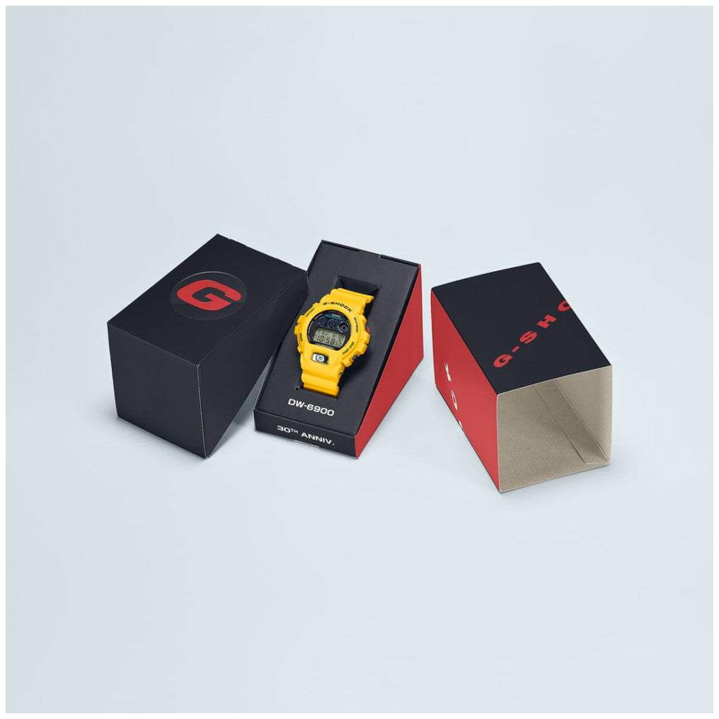 DIGITAL 6900 SERIES  クォーツ DW-6900TR-4JR