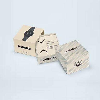 G-SQUAD 5600 SERIES クォーツ ソーラー駆動 Bluetooth搭載 DW-H5600-1JR