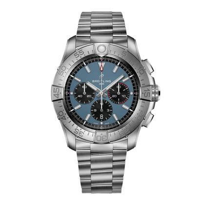 スーパー アベンジャー B01 クロノグラフ 46mm 自動巻 EB0148101C1E1