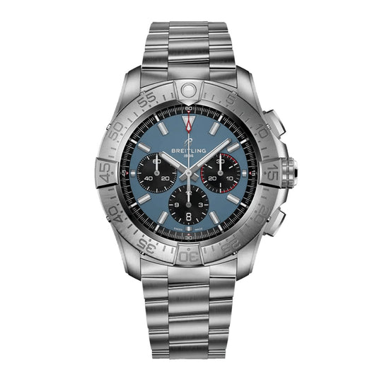 スーパー アベンジャー B01 クロノグラフ 46mm 自動巻 EB0148101C1E1