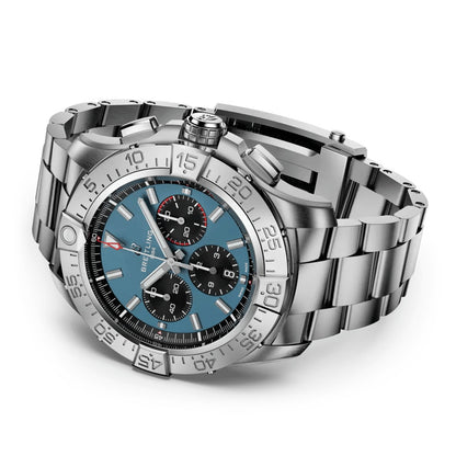 スーパー アベンジャー B01 クロノグラフ 46mm 自動巻 EB0148101C1E1