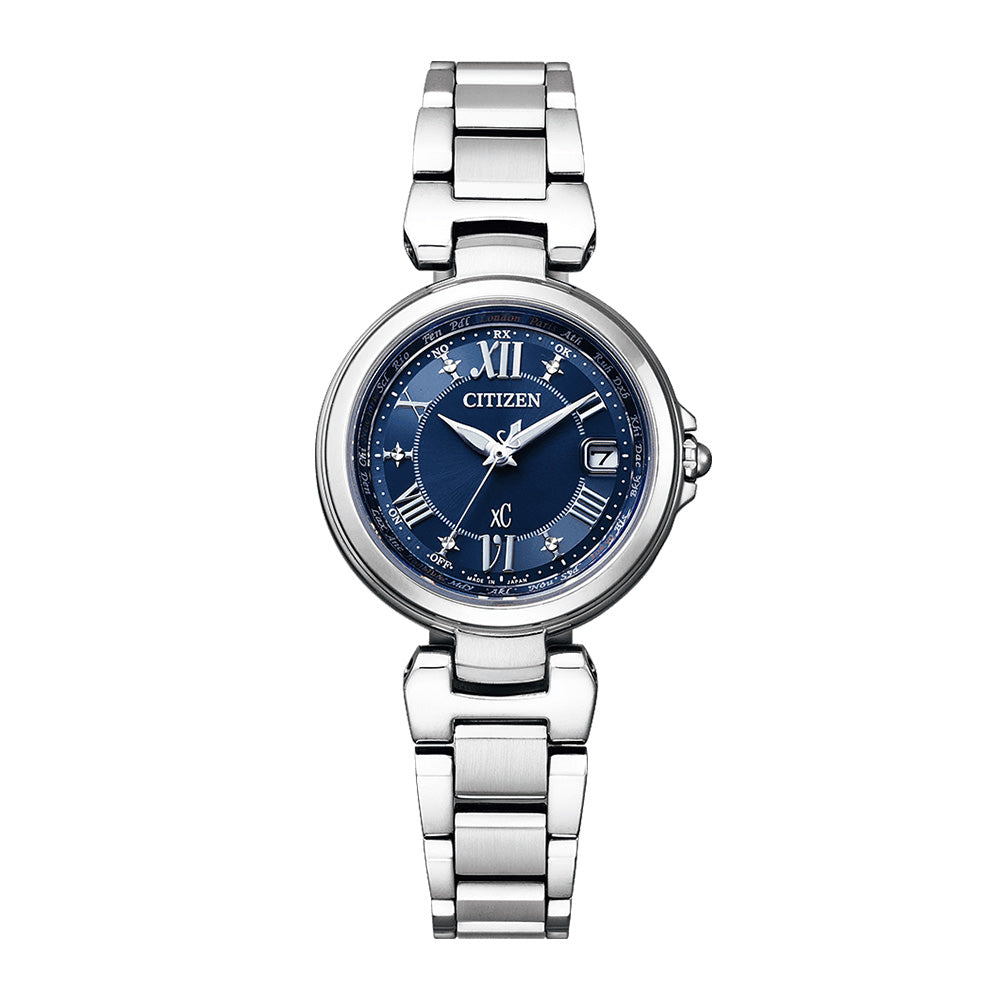 クロスシー basic collection ハッピーフライト エコ・ドライブ EC1030-50L シチズン