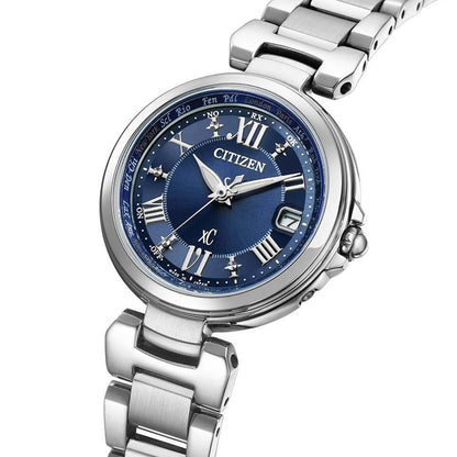 クロスシー basic collection ハッピーフライト エコ・ドライブ EC1030-50L シチズン