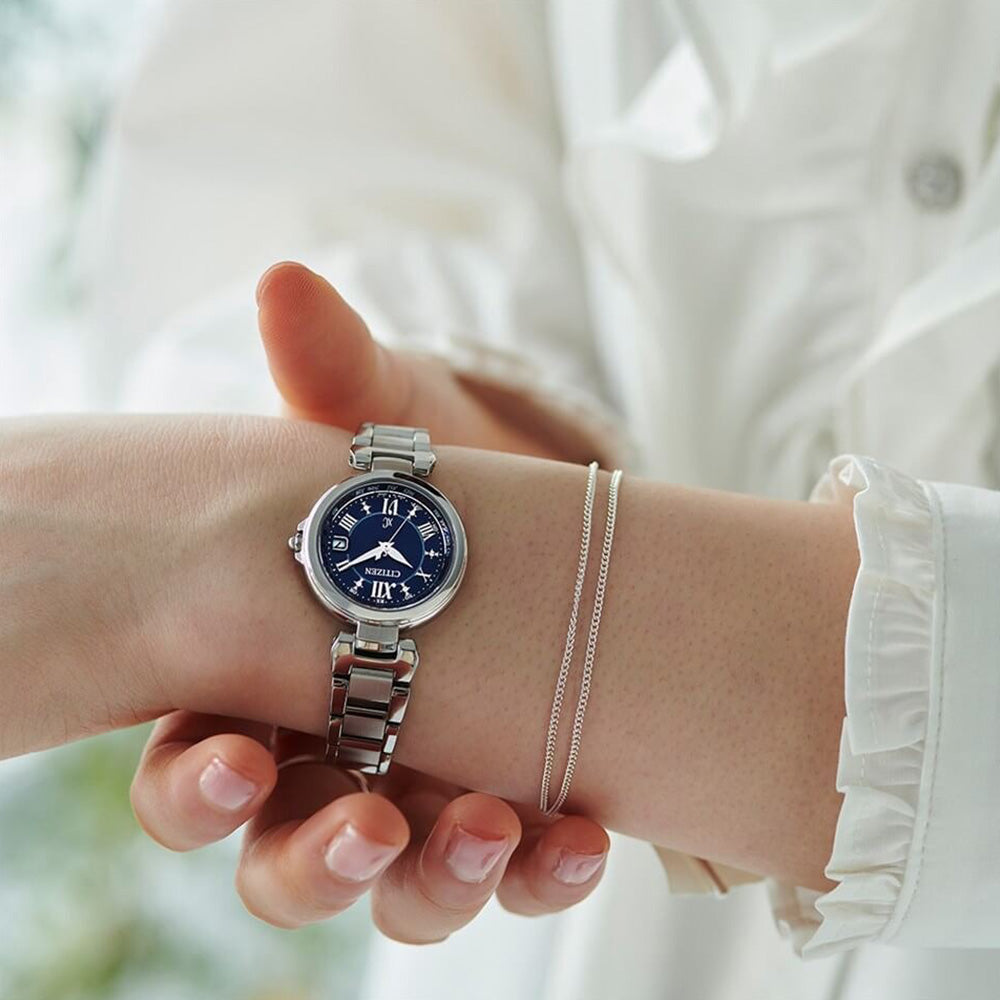 クロスシー basic collection ハッピーフライト エコ・ドライブ EC1030-50L シチズン