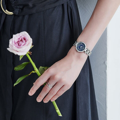 クロスシー basic collection ハッピーフライト エコ・ドライブ EC1030-50L シチズン