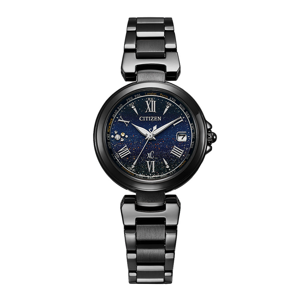 世界限定1,500本 basic collection エコ・ドライブ EC1039-55E シチズン
