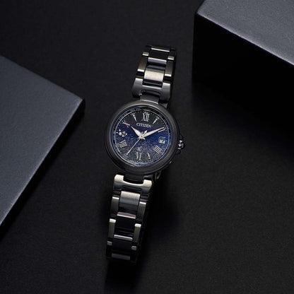 世界限定1,500本 basic collection エコ・ドライブ EC1039-55E シチズン