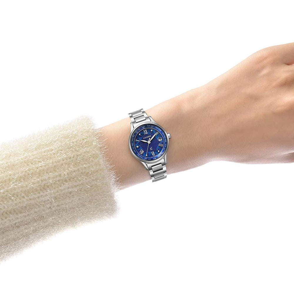 世界限定1,500本 DEAR Collection エコ・ドライブ EC1160-71L シチズン