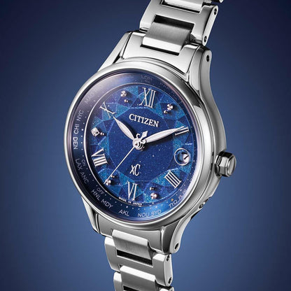 世界限定1,500本 DEAR Collection エコ・ドライブ EC1160-71L シチズン