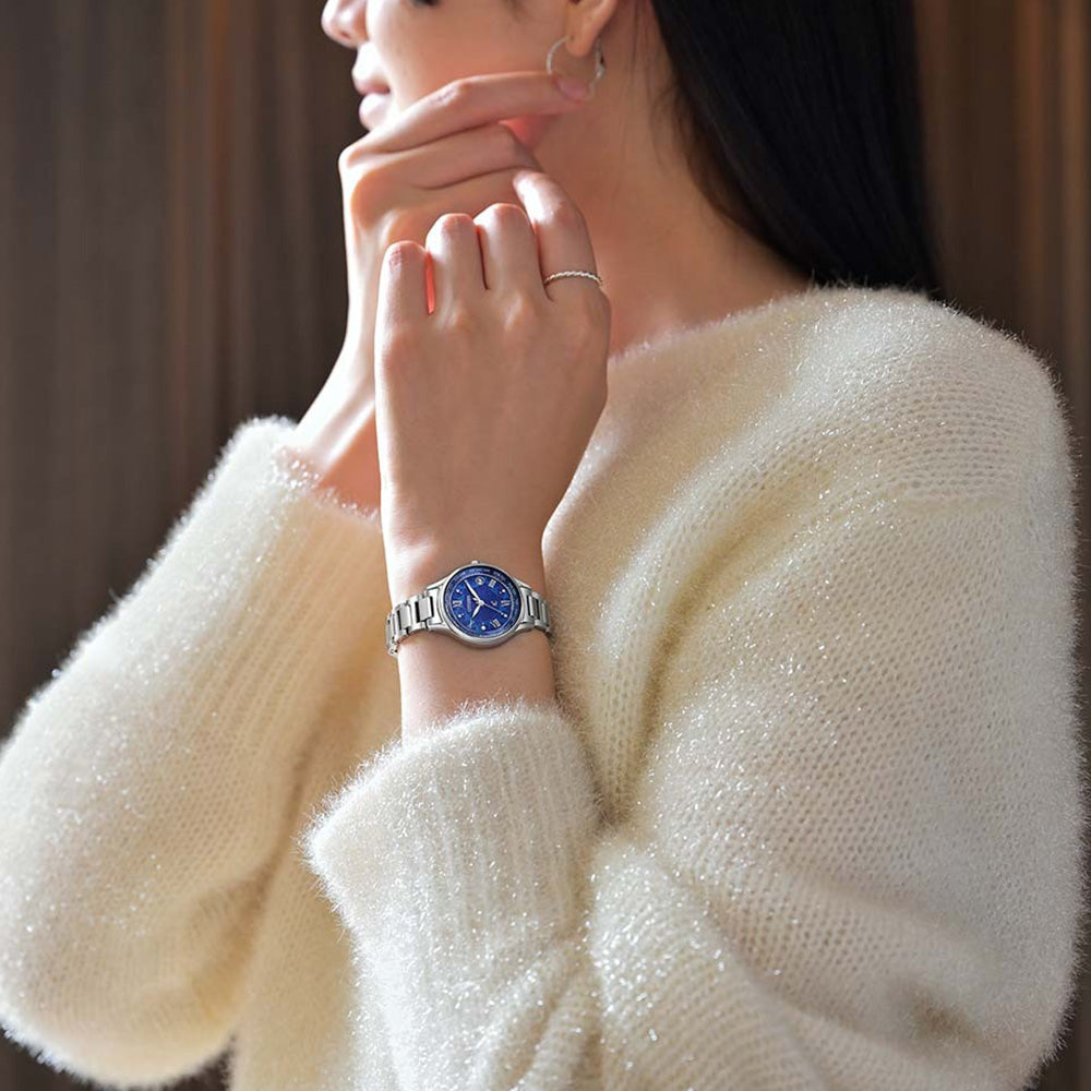 クロスシー 世界限定1,500本 DEAR Collection エコ・ドライブ EC1160