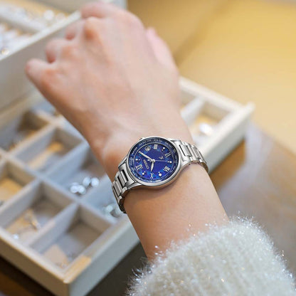 世界限定1,500本 DEAR Collection エコ・ドライブ EC1160-71L シチズン