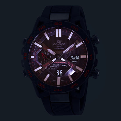 EDIFICE SOSPENSIONE ソーラー ECB-2000YPB-1AJF