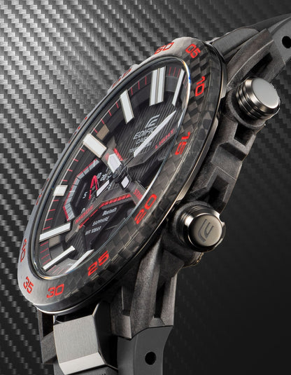 EDIFICE SOSPENSIONE ソーラー ECB-2000YPB-1AJF