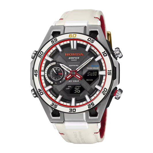 EDIFICE Honda F1初優勝60周年記念コラボレーションモデル EDIFICE SOSPENSIONE クォーツ ECB-2300HR-1AJR