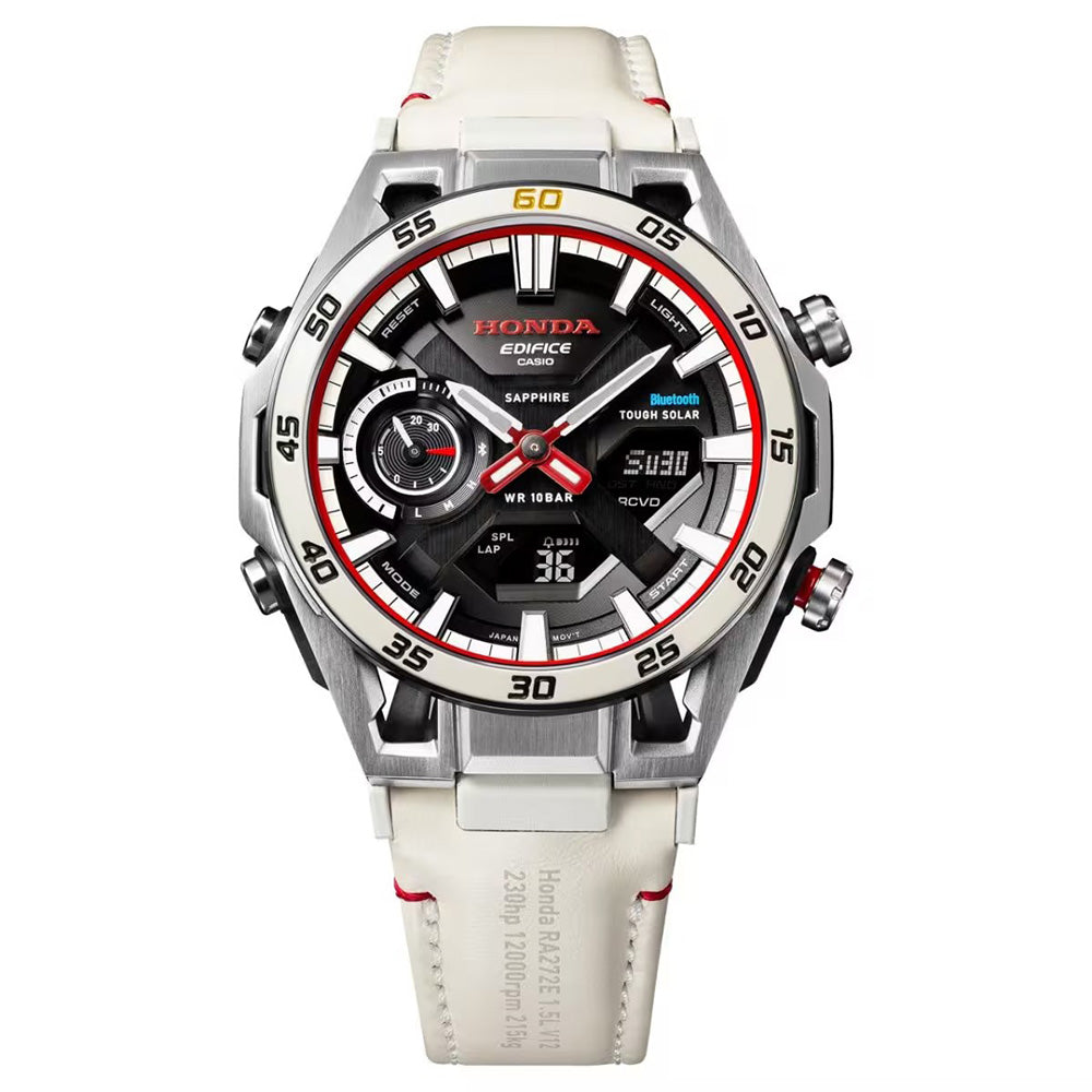 エディフィス EDIFICE Honda F1初優勝60周年記念コラボレーション