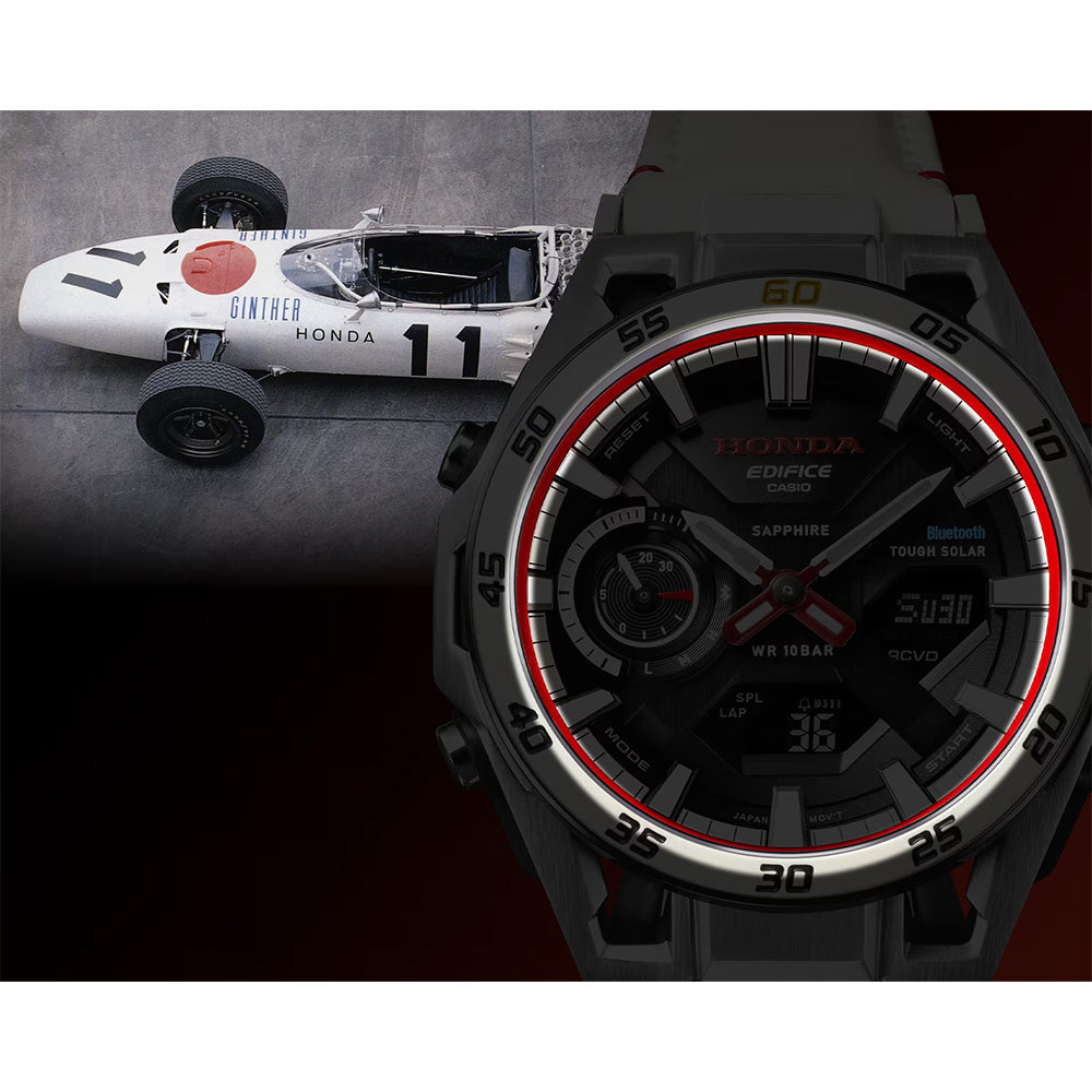 エディフィス EDIFICE Honda F1初優勝60周年記念コラボレーション