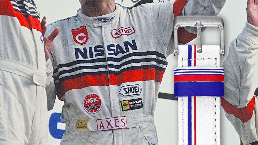 NISMOヘリテージエディション Smartphone Link Model クォーツ ECB-S10NIS-7AJR