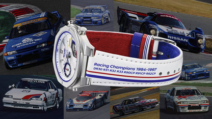 NISMOヘリテージエディション Smartphone Link Model クォーツ ECB-S10NIS-7AJR