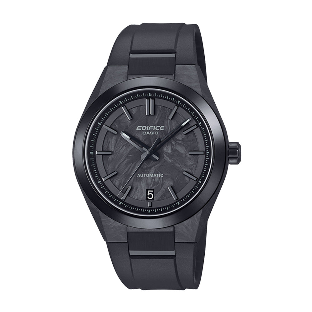 EDIFICE フォージドカーボン AUTOMATIC 自動巻き EFK-100XPB-1AJF