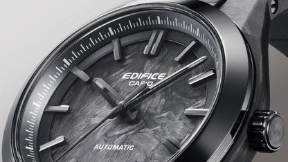 EDIFICE フォージドカーボン AUTOMATIC 自動巻き EFK-100XPB-1AJF