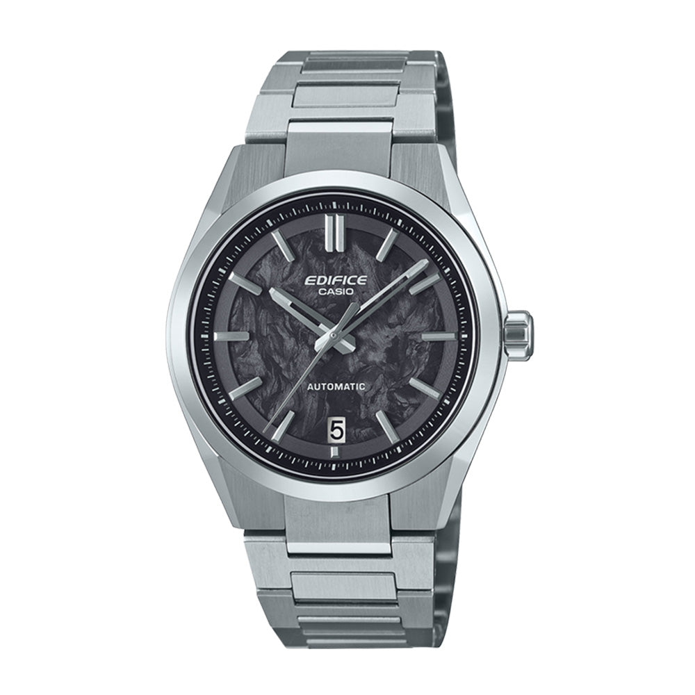 EDIFICE フォージドカーボン AUTOMATIC 自動巻き EFK-100YCD-1AJF