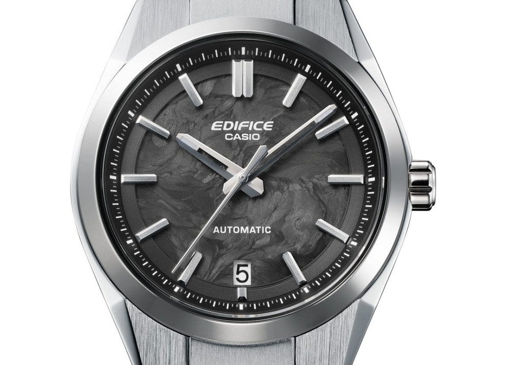 EDIFICE フォージドカーボン AUTOMATIC 自動巻き EFK-100YCD-1AJF