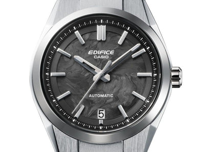 EDIFICE フォージドカーボン AUTOMATIC 自動巻き EFK-100YCD-1AJF