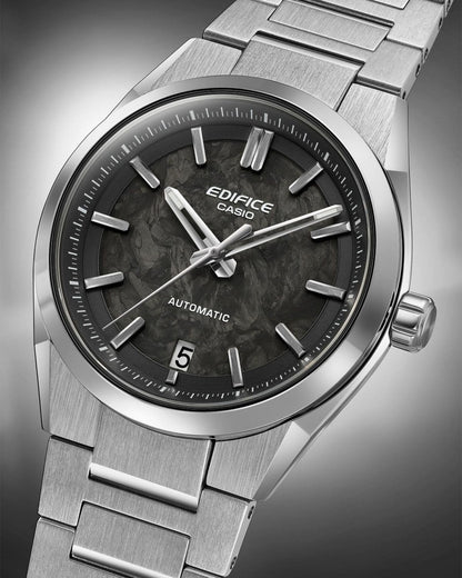 EDIFICE フォージドカーボン AUTOMATIC 自動巻き EFK-100YCD-1AJF