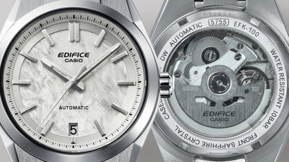 EDIFICE AUTOMATIC 自動巻き EFK-100YD-7AJF