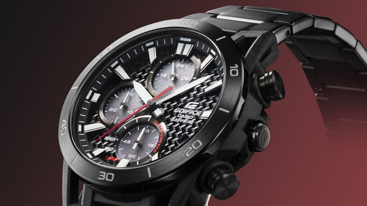 エディフィス EDIFICE SOSPENSIONE ソーラー EFS-S640YDC-1AJF