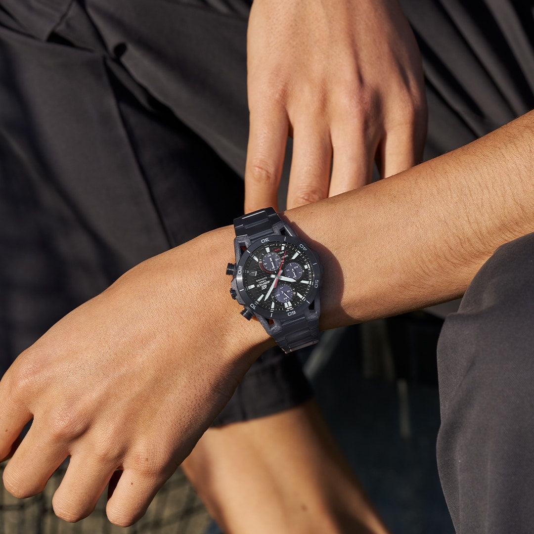 エディフィス EDIFICE SOSPENSIONE ソーラー EFS-S640YDC-1AJF