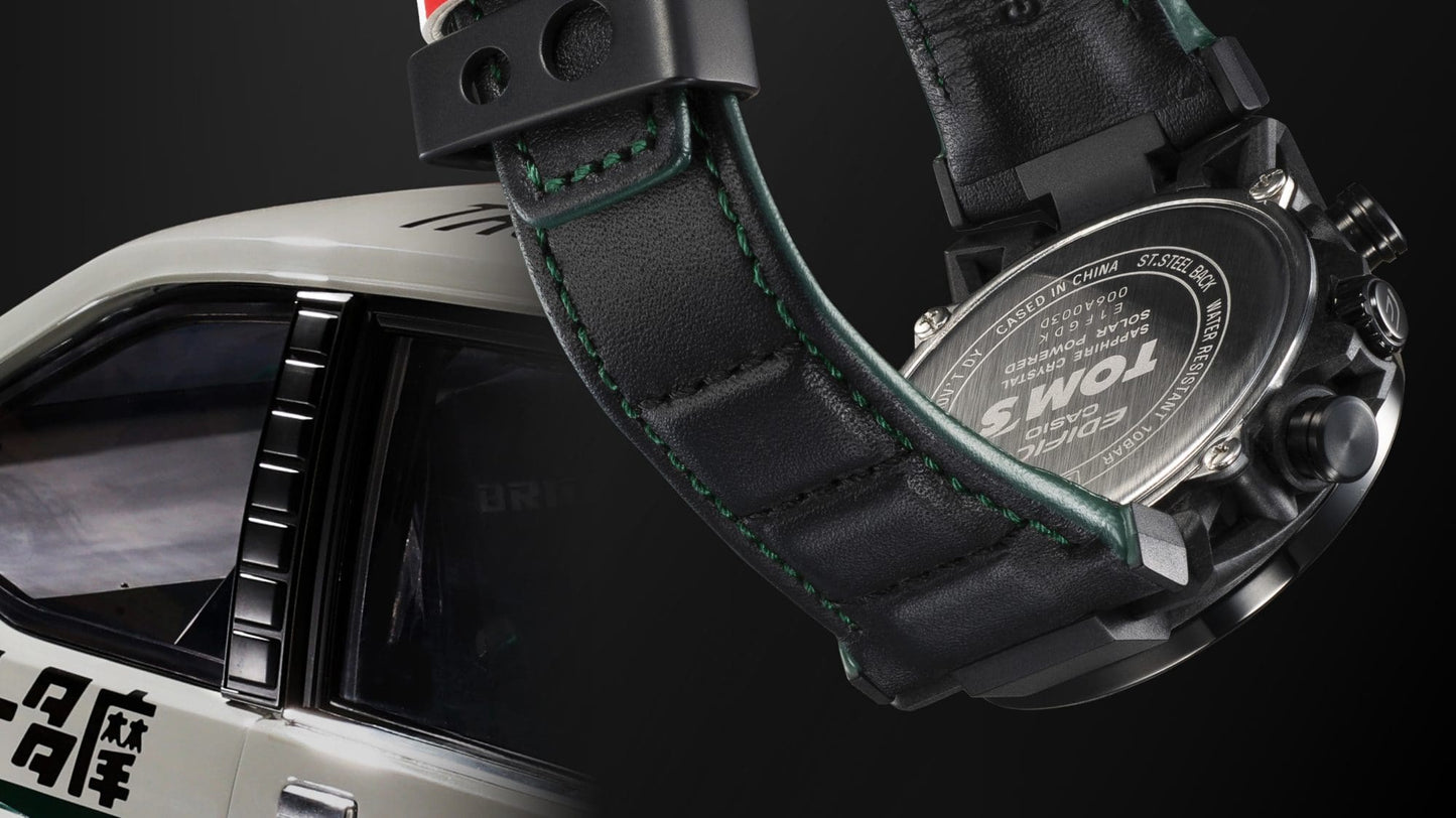 EDIFICE SOSPENSIONE ソーラー EFS-S641TMS-1AJR