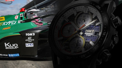 EDIFICE SOSPENSIONE ソーラー EFS-S641TMS-1AJR