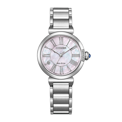 ROUND Collection エコ・ドライブ EM1060-87Y シチズン