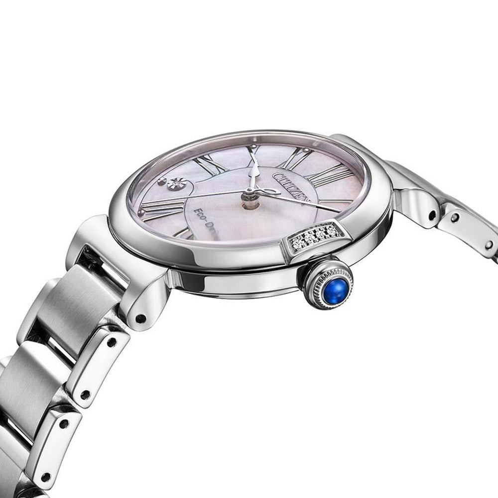 ROUND Collection エコ・ドライブ EM1060-87Y シチズン