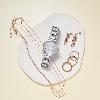 ROUND Collection エコ・ドライブ EM1060-87Y シチズン