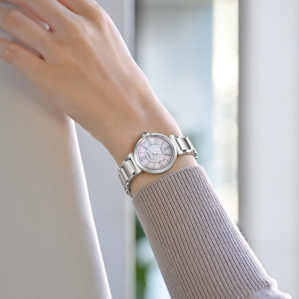 ROUND Collection エコ・ドライブ EM1060-87Y シチズン