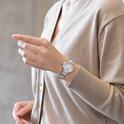 ROUND Collection エコ・ドライブ EM1060-87Y シチズン