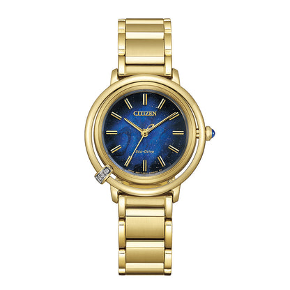 世界限定2,000本 ROUND Collection エコ・ドライブ EM1099-57L シチズン