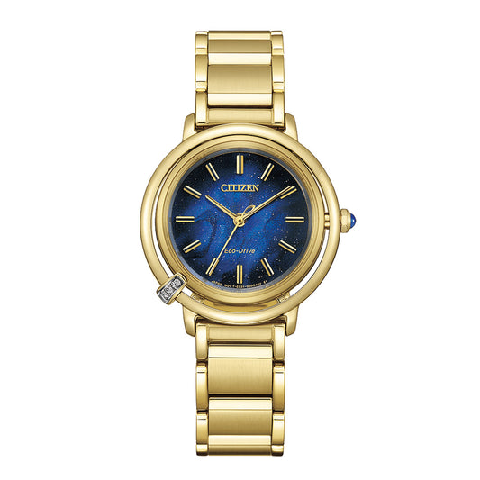 世界限定2,000本 ROUND Collection エコ・ドライブ EM1099-57L シチズン