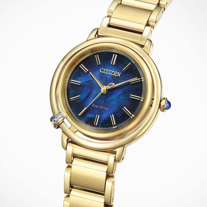 世界限定2,000本 ROUND Collection エコ・ドライブ EM1099-57L シチズン