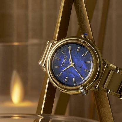 世界限定2,000本 ROUND Collection エコ・ドライブ EM1099-57L シチズン