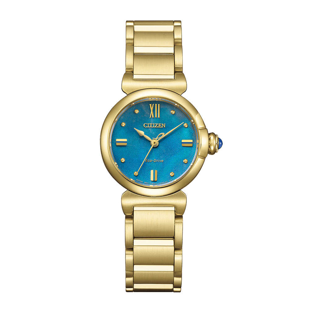 シチズン エル 世界限定1,200本 ROUND Collection エコ・ドライブ