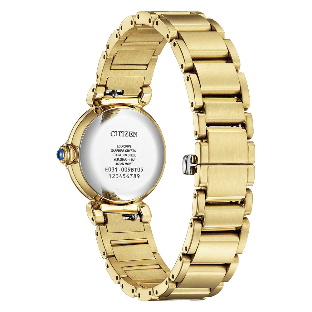 世界限定1,200本 ROUND Collection エコ・ドライブ EM1133-85L シチズン