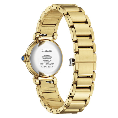 世界限定1,200本 ROUND Collection エコ・ドライブ EM1133-85L シチズン