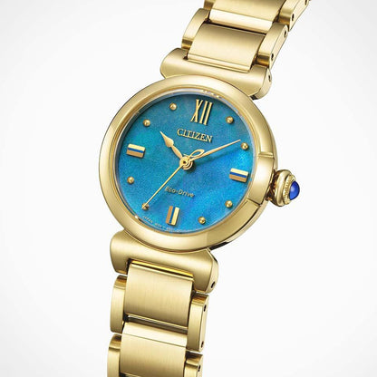 世界限定1,200本 ROUND Collection エコ・ドライブ EM1133-85L シチズン