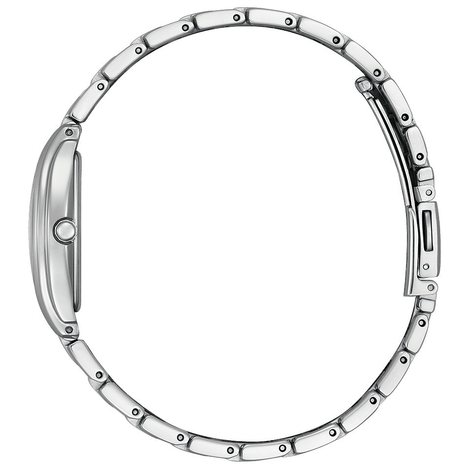 世界限定1,400本 basic collection エコ・ドライブ EW5541-50W シチズン