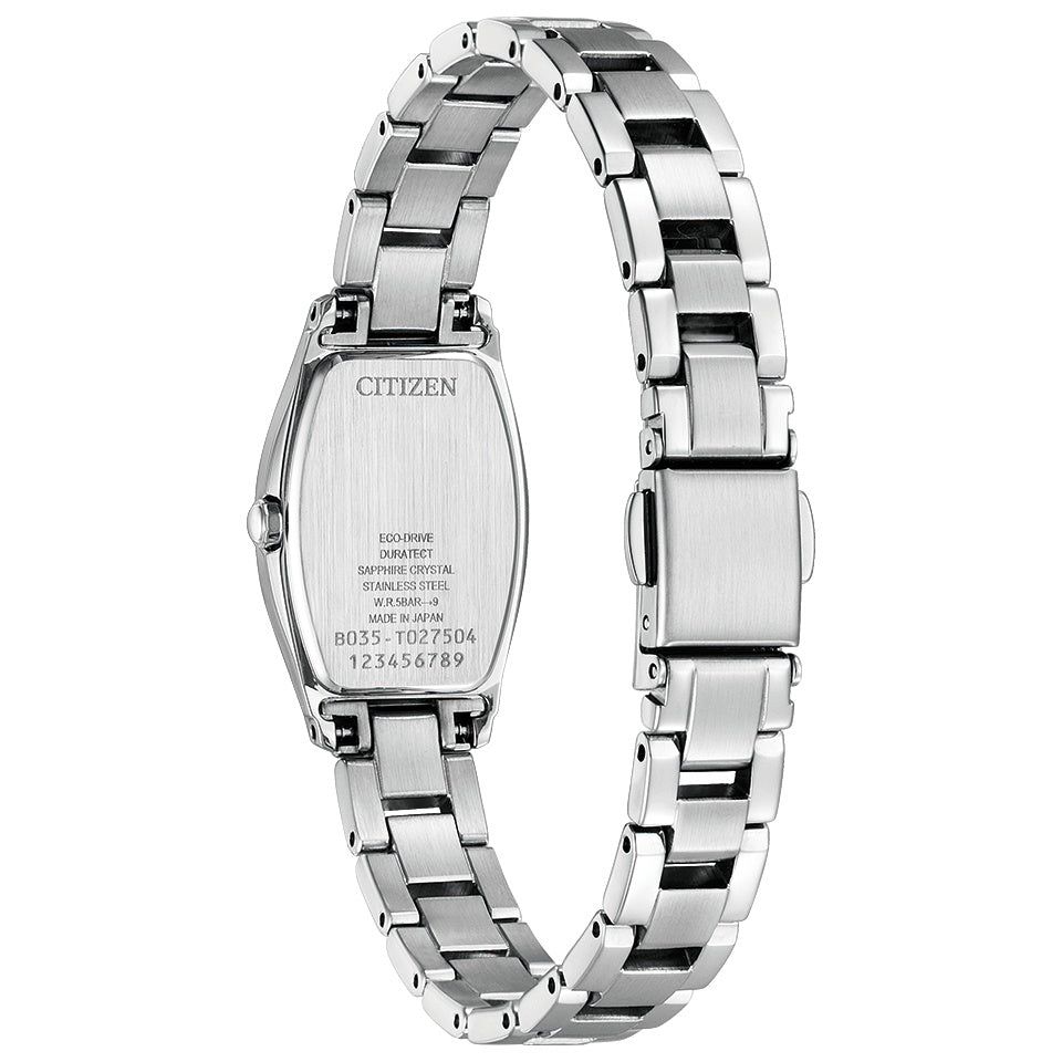 世界限定1,400本 basic collection エコ・ドライブ EW5541-50W シチズン