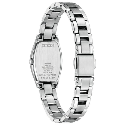 世界限定1,400本 basic collection エコ・ドライブ EW5541-50W シチズン