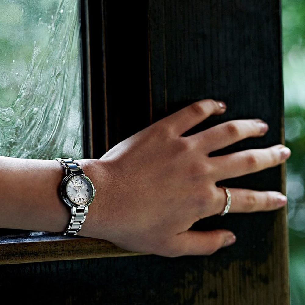 basic collection エコ・ドライブ ES9430-54A シチズン